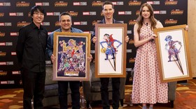 Sentuhan Is Yuniarto: Komik Garudayana hingga Wayang Avengers