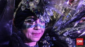 Kejutan 'Sweet Seventeen' Jember Fashion Carnaval