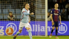 Barcelona Gagal Menang Karena Gol Tangan Tuhan