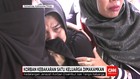 Korban Kebakaran Satu Keluarga Dimakamkan