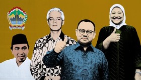 Adu Visi Misi Cagub-Cawagub Jateng