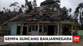 GEMPA GUNCANG BANJARNEGARA