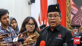 Bentak Polisi saat Ditilang, Ketua DPC PDIP Bima Dicopot