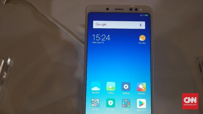 Xiaomi mengklaim spesifikasi kamera Redmi Note 5 saingi ponsel premium seperti Samsung S9 dan iPhone X.