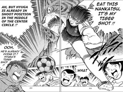 Manga Captain Tsubasa: Rising Sun Finals Lanjut Terbit Lagi Oktober