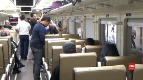 VIDEO: 3.710 Tiket Gratis Disiapkan PT KAI DAOP 9 Jember