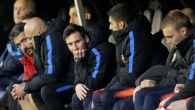 Barcelona Tak Diperkuat Starter Lokal untuk Kali Pertama