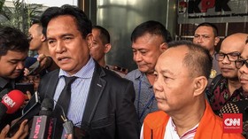 PBB Sebut Yusril Pengacara Jokowi-Ma'ruf Atas Nama Pribadi