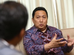 Boy Thohir Sebut Sepertiga Penyumbang Ekonomi RI Dukung Prabowo-Gibran