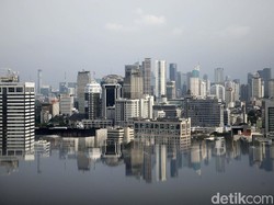 Konsumsi Masih Loyo, Ekonomi RI 2021 Diproyeksi Cuma 3%