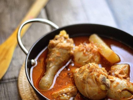 Resep Gulai Ayam, Nikmatnya Masakan Khas Padang yang Gugah Selera