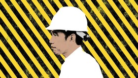Proyek Strategis Jokowi yang Finis di Akhir Kabinet Kerja