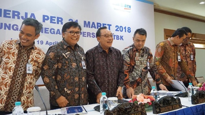 Pertumbuhan Harga Properti di RI Masih Single Digit