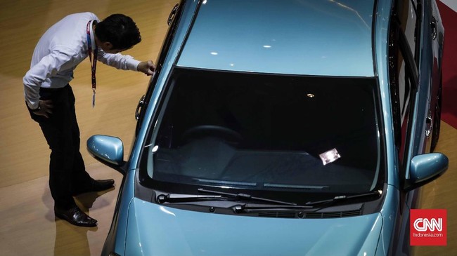 Munculnya Xpander menjadi berkah bagi sejumlah orang. Tenaga penjual Mitsubishi salah satunya.