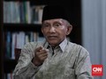 Amien Rais soal Iuran BPJS Naik: Kok Tega pada Rakyat?