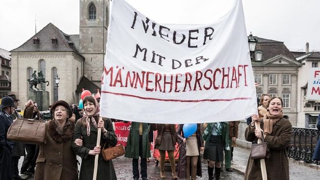 Dari 93 karya sineas Eropa yang bakal diputar di festival Europe on Screen pada 3-12 Mei nanti, CNNIndonesia.com merekomendasikan 10 film dari berbagai genre.
