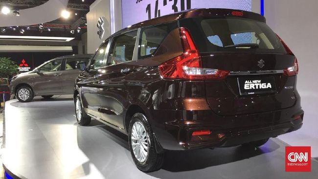 Suzuki Indonesia Bersiap Luncurkan Low SUV XL7