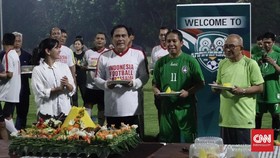 Ulang Tahun ke-88, PSSI Fokus Pembinaan Pelatih dan Wasit
