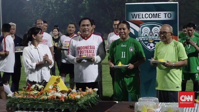 Sekjen PSSI Ratu Tisha menyebut tantangan berat induk organisasi tersebut adalah menyiapkan skema pembinaan yang bagus.