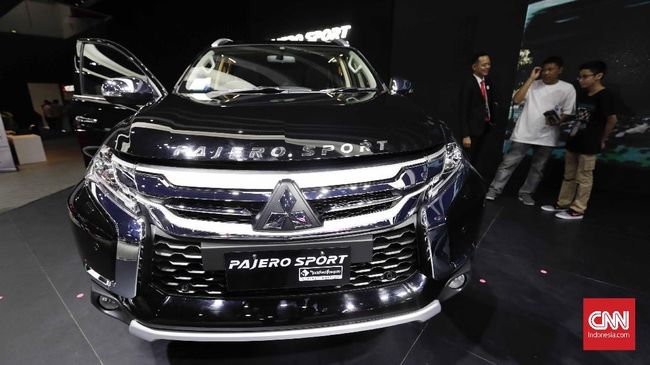 Komunitas Komentari Pajero Sport Rockford Fosgate Komunitas Pajero Indonesia One mengomentari Pajero Sport Rockford Fosgate Limited Edition yang diluncurkan di IIMS 2018.
