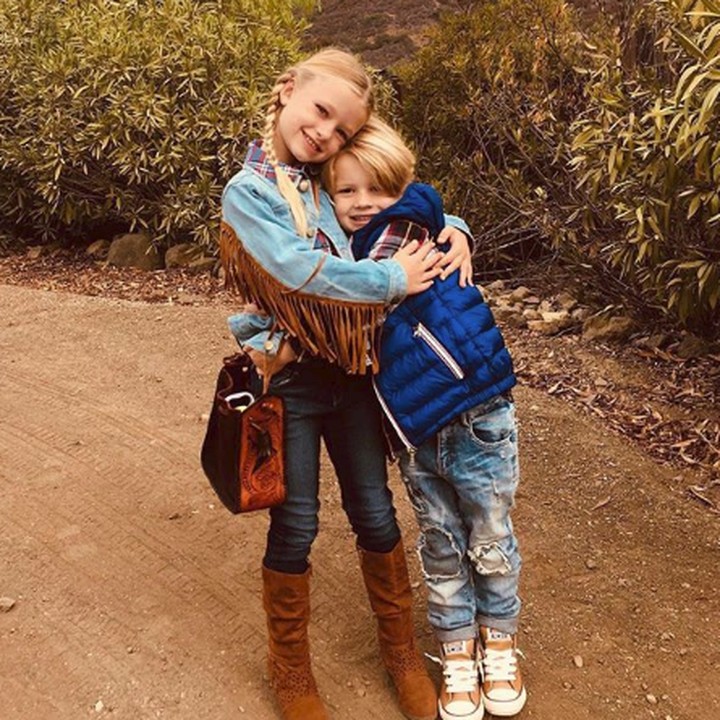 <p>Mereka menggemaskan ya, Bun? (Foto: Instagram @jessicasimpson)</p>
