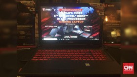Intel-Nvidia Besut Cip Anyar Laptop Gaming Kala Corona