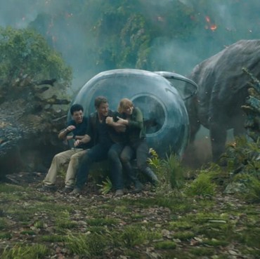 Judul Pamungkas Trilogi Jurassic World Terungkap