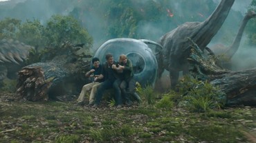 Judul Pamungkas Trilogi Jurassic World Terungkap