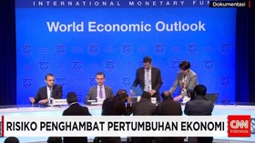Risiko Penghambat Pertumbuhan Ekonomi