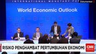 Risiko Penghambat Pertumbuhan Ekonomi