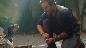 'Jurassic World 2' Seharusnya Punya Adegan Lesbian