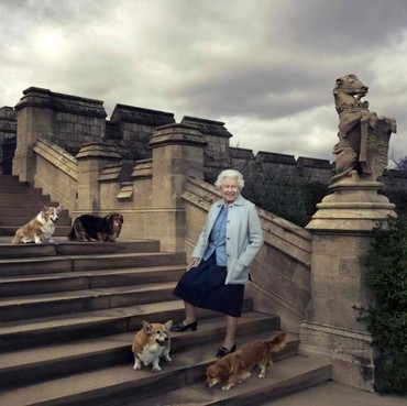 Bagaimana Nasib Anjing Corgi Kesayangan Usai Ratu Elizabeth II Meninggal?