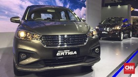 Kabar Ertiga 'Captain Seat' Siap Meluncur di India