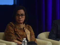 Sri Mulyani Datangi Kantor IMF di AS, Mau Ngapain Bu?