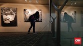 FOTO: 'Pang! No Border, No Class' dan Upaya Menghapus Batasan Pameran visual bertajuk 'Pang! No Border, No Class' diselenggarakan di Galeri Cipta 3, TIM, Jakarta Pusat hingga 30 April 2018.