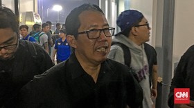 Eks Plt Ketum PSSI Joko Driyono Terancam Tujuh Tahun Penjara