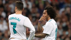 Ronaldo Diklaim Bujuk Marcelo Tinggalkan Madrid ke Juventus