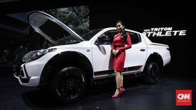 Target Konsumen Mitsubishi Triton Athlete