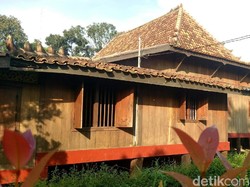 Daftar Rumah Adat di Sumbagsel dan Melihat Keunikan Arsitekturnya
