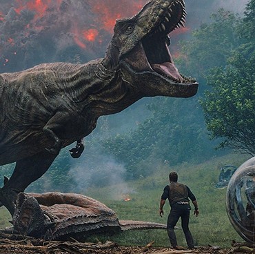 Produksi Film 'Jurassic World: Dominion' Kembali Dilanjutkan
