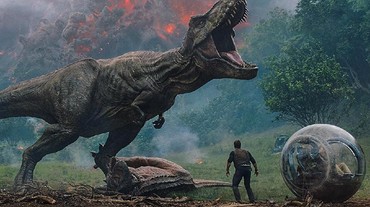Syuting Jurassic World Berlanjut, Studio Bantah Kru Terkena Corona