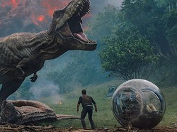 Judul Jurassic World 3 Resmi Diumumkan, Syuting Sudah Dimulai