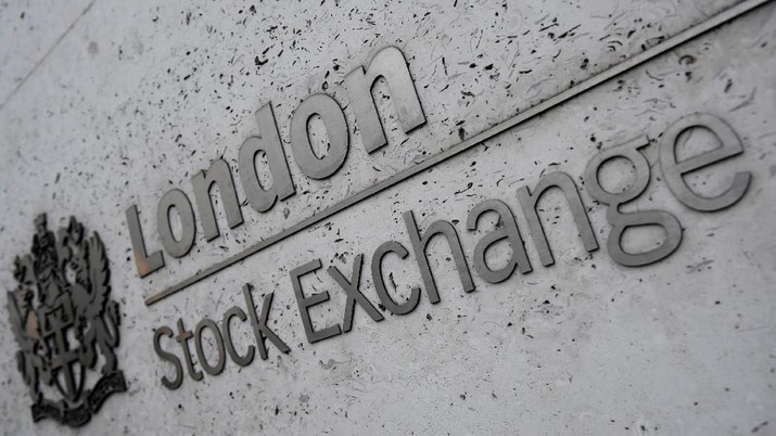 Bursa Eropa Lesu Garagara Perang Dagang ASChina First State Futures