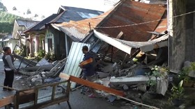 VIDEO: Gempa Susulan Masih Guncang Banjarnegara