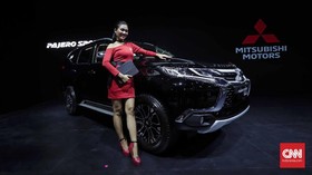 Semester I, Pajero Sport Tekuk Fortuner