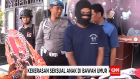 Kekerasan Seksual Anak Dibawah Umur