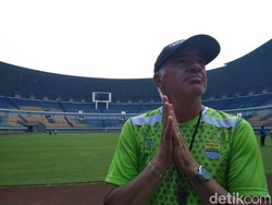 Arema FC Vs Persib Bandung: Victor Igbonefo Waspadai Para Mantan