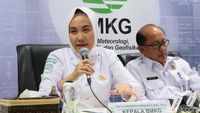 BMKG: Gempa M 7 Ternate Berjenis Gempa Dangkal Andi&nbsp;Video
