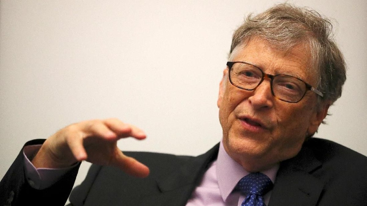 Tiba-Tiba Bill Gates Ungkap Penyesalan Terbesarnya dalam Hidup