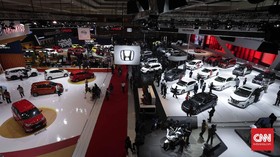 IIMS Dapat Izin dari DKI Jakarta, Digelar Februari 2021